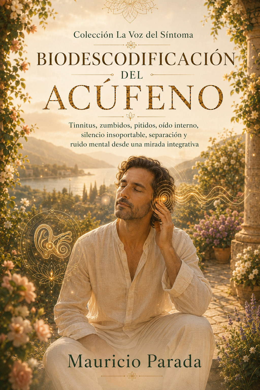 Portada del libro Biodescodificación del Acúfeno