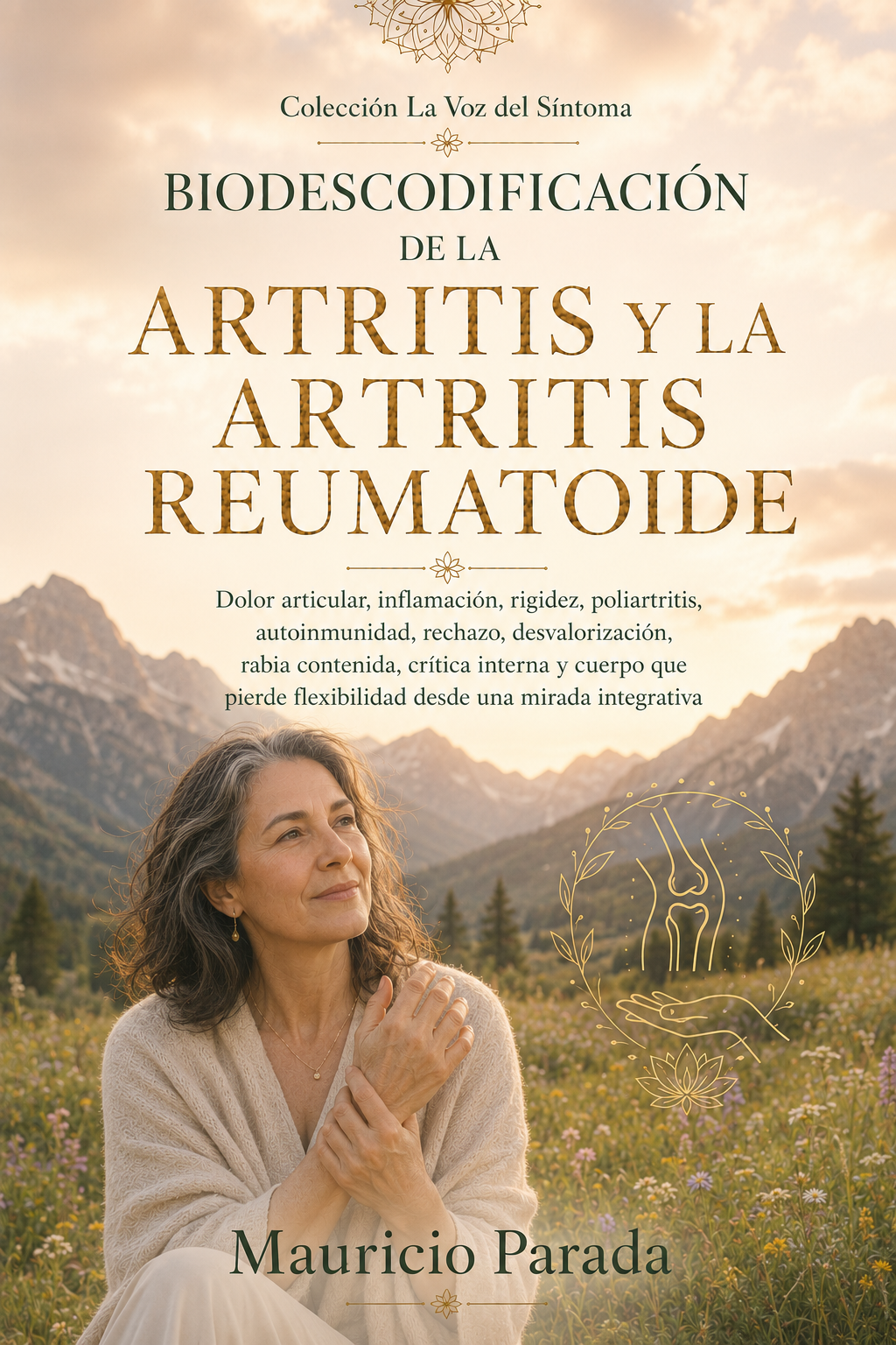 Portada del libro Biodescodificación de la Artritis y la Artritis Reumatoide