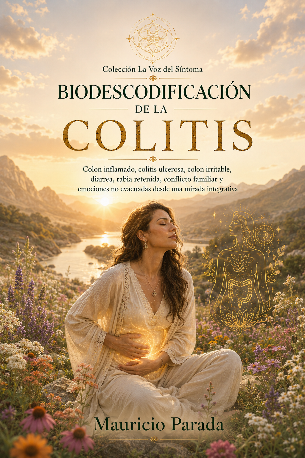 Portada del libro Biodescodificación de la Colitis