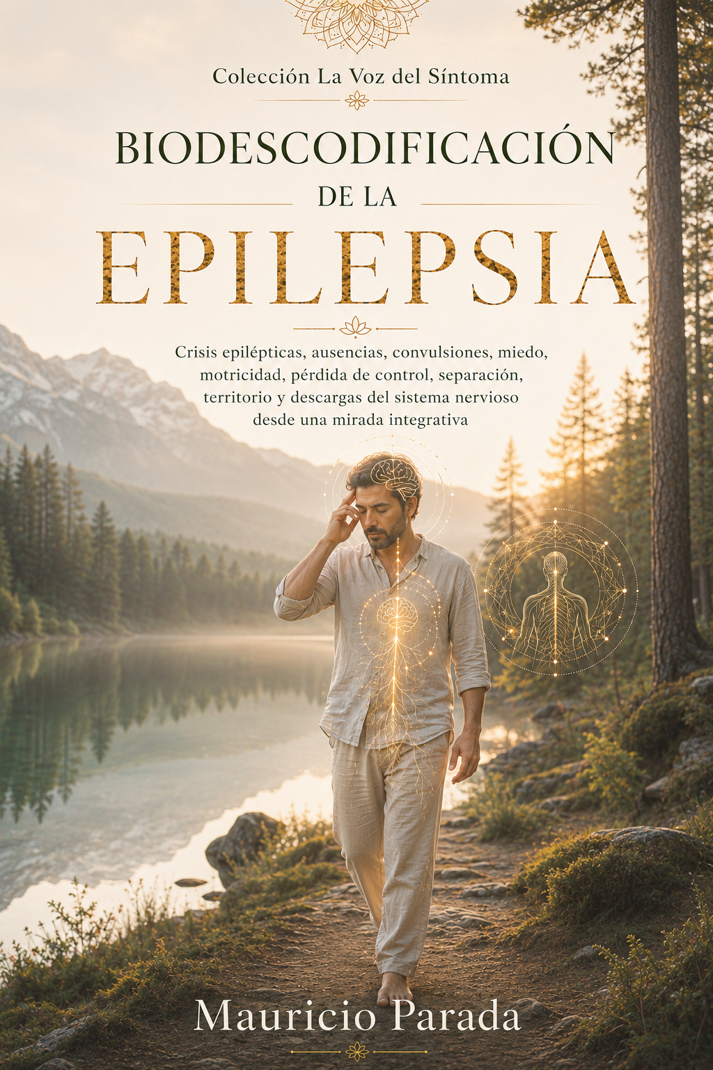 Portada del libro Biodescodificación de la Epilepsia