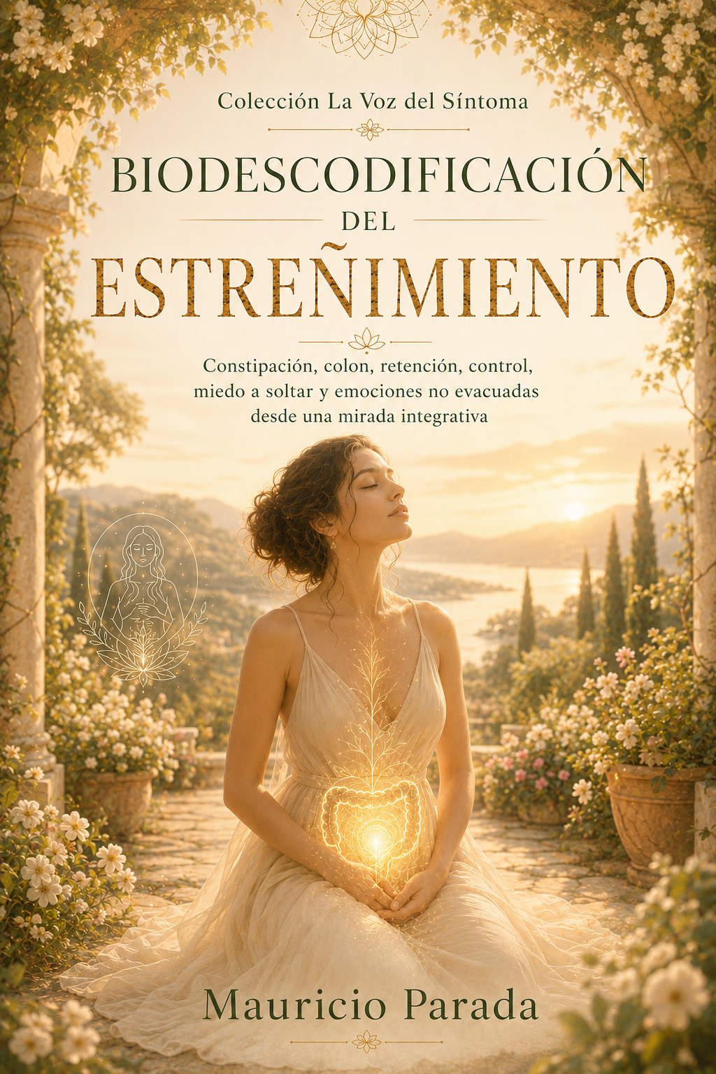 Portada del libro Biodescodificación del Estreñimiento