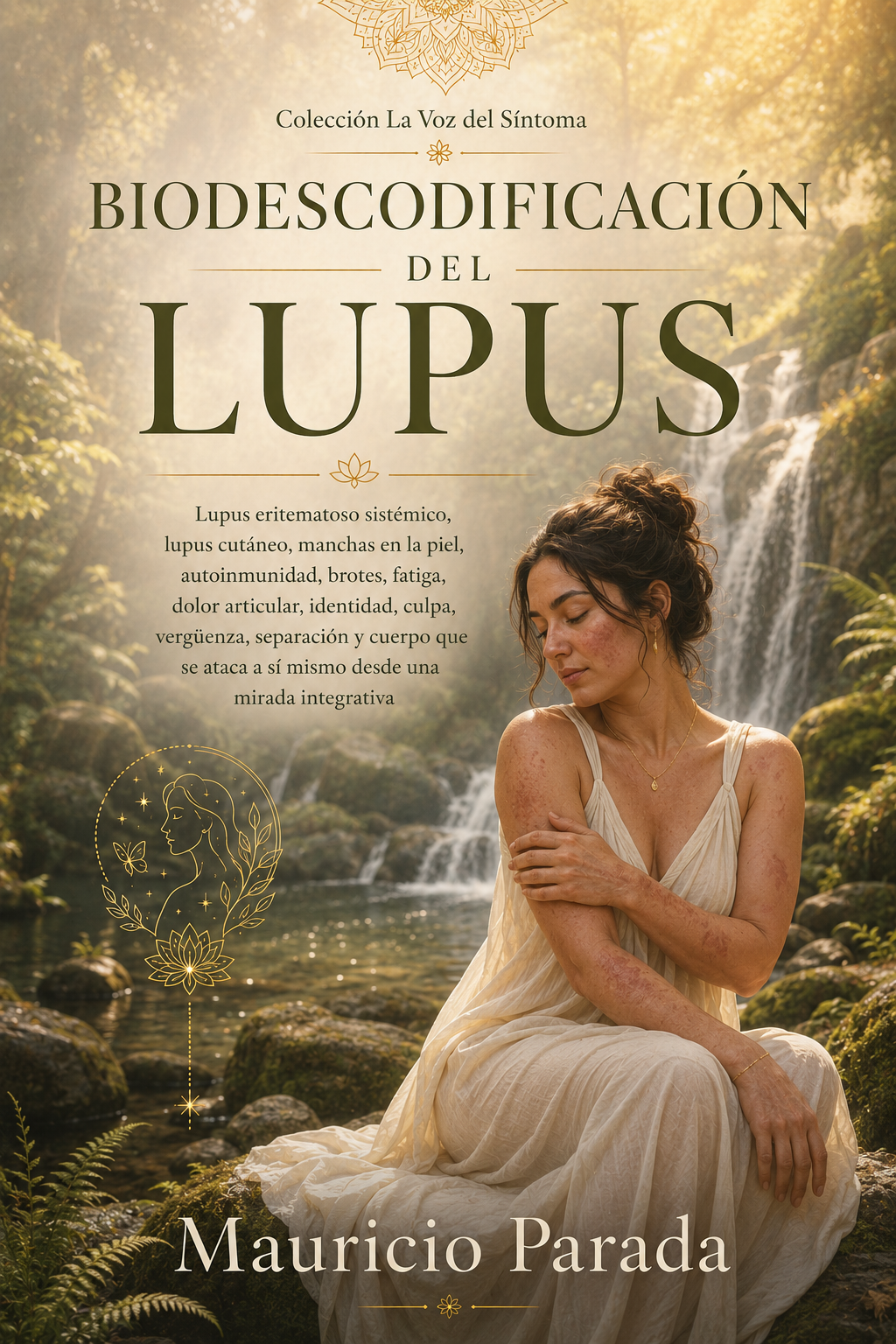 Portada del libro Biodescodificación del Lupus